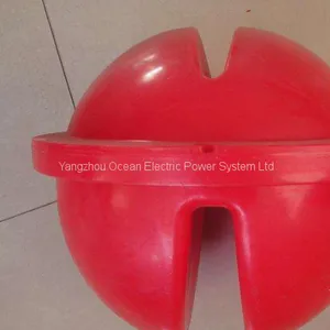 Warning Ball; Aerial Line Warning Ball; Sky Warning Ball thumbnail-1