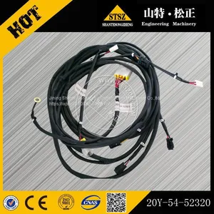 Komatsu Wiring Harness 20y-06-42411 for PC270-8 thumbnail-1