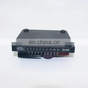 Automatic Voltage Regulator R438 AVR for Cummins Diesel Generator thumbnail-4