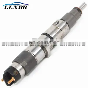 Fuel Injection Common Rail Fuel Injector for Komatsu Cummins 0445120236 0445120125 5263308 4940170 4939061 thumbnail-2