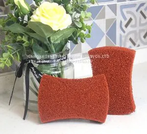 Multipurpose Kitchen Sponge Breathable Reticulated Silica Gel Sponge thumbnail-1