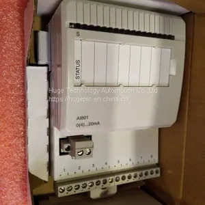 ABB AI801 3BSE020512R1 Analog Input Module New In Stock With 1 Year Warranty thumbnail-1