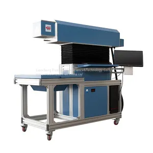 600mm Large Format Glass Tube Fine Marking Machine thumbnail-4