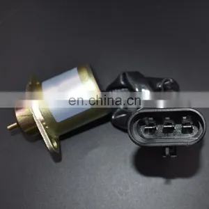 New 6670602 Fuel Shut Off Solenoid For Bobcat 463-553-S70-S100 thumbnail-4