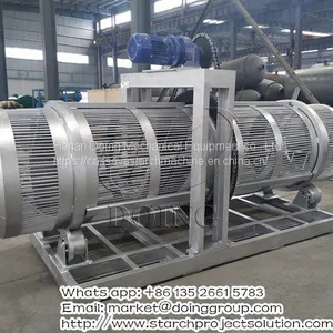 High Quality Cassava Cleaning Machine in Cassava Processing Line thumbnail-3