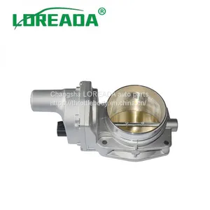OEM 12605109 New Throttle Body Assembly Fits For Chevrolet Chevy GM LS3 LS7 L99 Corvette Camaro 2009-2016 2173153 ETB0026 thumbnail-1