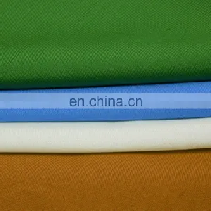 PU Coated 100% Polyester Workwear Uniform 300D Minimatt Fabric thumbnail-2
