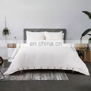 Hot Selling 100 Cotton Soft Touch Bedding Duvet Cover Set For Sale thumbnail-3