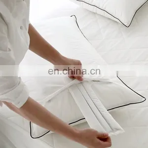 RAWHOUSE Home Hotel Use Cassia Buckwheat Lavender Pillow Insert thumbnail-1