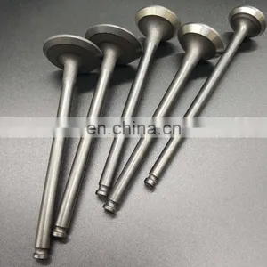 Diesel Spare Parts Truck Intake and Exhaust Engine Valves For Mercedes OM401 OM402 OM403 Om404 V8 240hp thumbnail-3