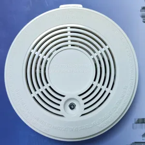 CO and Smoke Detector Carbon Monoxide and Smoke Alarm Sensor CO Detector thumbnail-1