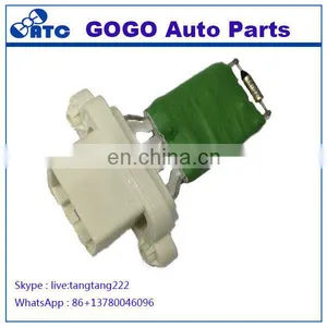 Blower Motor Resistor for Buick OEM 3M5H-18B647-AC thumbnail-1