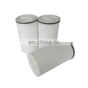 Customized 10 Inch High Flow Water Filter Element Filtro de Agua de Alto Caudal thumbnail-2