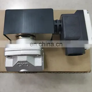 CKD Solenoid Valve APK11-10A-D3MBS-DC24V thumbnail-3