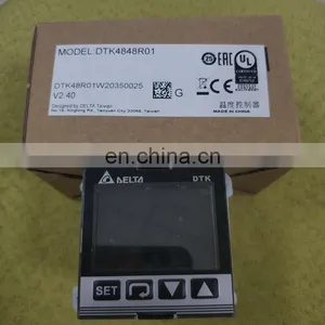 AELTA Temperature Controller DTK4848R01 thumbnail-5