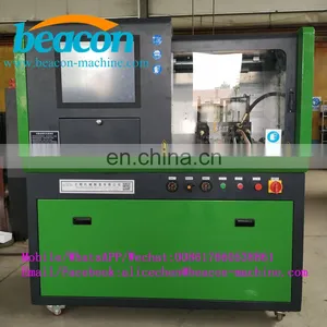 CR318 Common Rail Fuel Injector Test Bench CR318S HEUI Injector Test Bench With Double Oil Road thumbnail-4