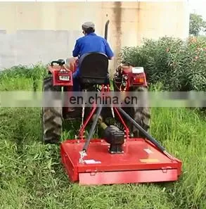 Tractor 3 Point Rotary Cutter Topper Lawn Mower With PTO Shaft for Sale thumbnail-5