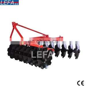1LYQ-320 Small Walking Tractor One-way Disc Harrow Plow thumbnail-4