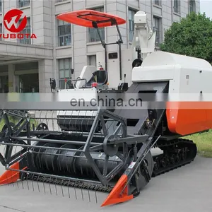 World Diesel Power Mini Rice Harvester Price in Neapl Myanmar Bangladesh thumbnail-4