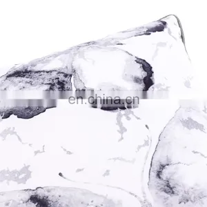 High Quality Minky Polyester Butterfly Printed Decorative Throw Pillow thumbnail-6