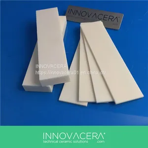 Hot Press Alumina Ceramic Plate For Electrical Application/INNOVACERA thumbnail-3