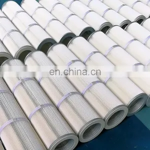 FORST Synthetic Fiber Industrial Dust Filter Cartridge thumbnail-1