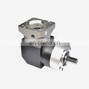 Ratio 5:1 Precision Planetary Gearbox 90 Degree For Nema 42 Servo Motor ZPLE120 Reduction thumbnail-3