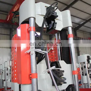 Professional Steel Tensile Hydraulic Press Testing Machine thumbnail-5