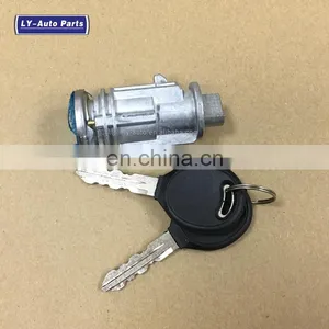 NEW Wholesale Car Start Ignition Key Switch Lock Cylinder For Dodge Chrysler Jeep OEM 5003843AB 5003843AA 5083915AB thumbnail-1