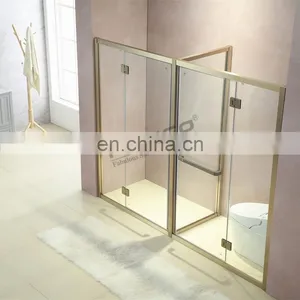 Simple Beautiful Shower Enclosure Cabin Room thumbnail-1