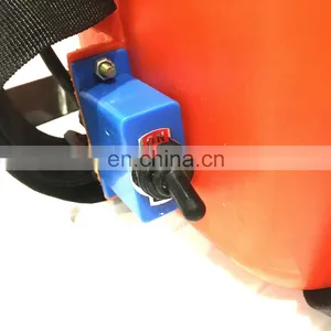 Electric Power Indoor and Outdoor Air Disinfection Spray Machine Agricultural Sprayer thumbnail-6