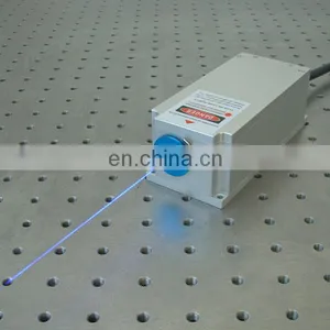 1500mW 532nm DPSS Green Laser Module With Narrow Linewidth and Low Noise thumbnail-3