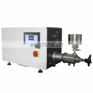 Drawell D207A Ultra High Pressure Homogenizer thumbnail-1