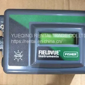 Fisher Valve Positioner DVC2000 thumbnail-1
