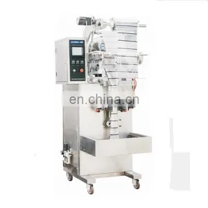 Automatic Rice /sugar Granule Packing Machine thumbnail-1
