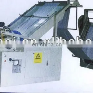 Model SQJ II-800 Automatic Woven Bag Cutting Machine thumbnail-1