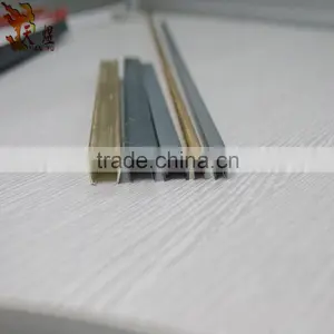 u Profile Pvc Edge Rubber Desk Edge Cover Plastic Strip thumbnail-5