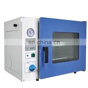 Electric Digital Display Laboratory Vacuum Drying Lab Oven thumbnail-1