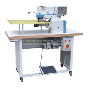 Automatic Notebook Leather Edge Folding Machine thumbnail-1