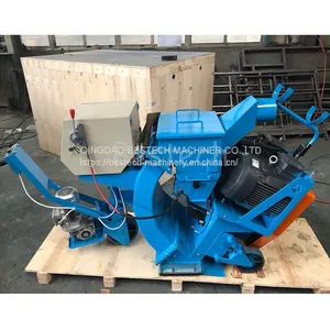 Movable Concrete Floor Surface Shot Blasting Machine thumbnail-3