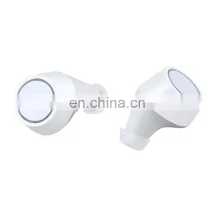 2021 High Quality Design Earphone Touch Siri Mini BT 5.0 Earbuds Headphone With Charging Case thumbnail-1