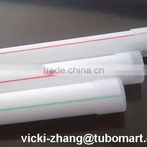 PPR Pipe Factory PPR Composite Pipe, Glass Fiber PPR Pipe for Hot Water High Pressure thumbnail-2