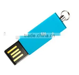 Colorful Swivel Mini USB Flash Drive, Hot Sale and Best Quality Mini Swivel USB Stick thumbnail-5