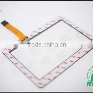 7 Inch Resistive Touch Panel for Retail POS Kits With USB Controller thumbnail-6