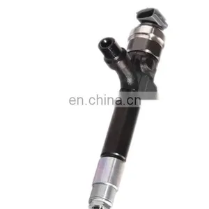Fuel Injector Den-so Original In Stock Common Rail Injector 295050-0760 thumbnail-1