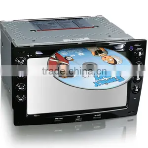 Erisin ES7691M 7" MTK3360 2 Din Touch Screen Car DVD Player thumbnail-5