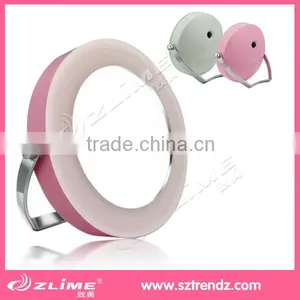 Popular Promotional Gift Beauty Care Tools Portable Cosmetic Mirror thumbnail-1