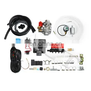 CNG LPG Kits for Vehicle 5 Generation Sequential System Lpg Gas Conversion Kit thumbnail-1