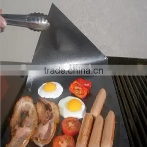 Non Stick Kitchen Aid Ptfe Fiberglass Oven Liner With FDA Certified Made in China thumbnail-3