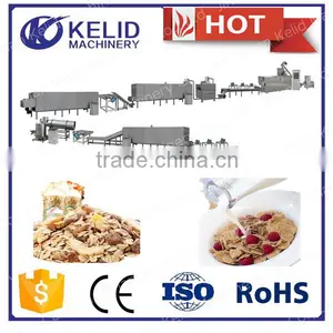 New Overseas Engineers Corn Flakes Production Process thumbnail-2